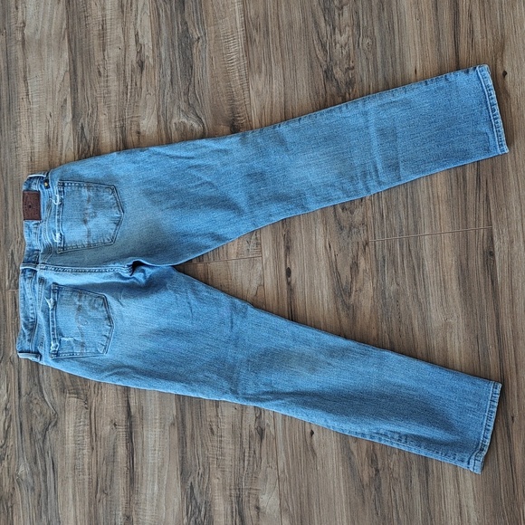 Like new Lucky Brand Lolita Skinny Ankle Jeans - Picture 4 of 6